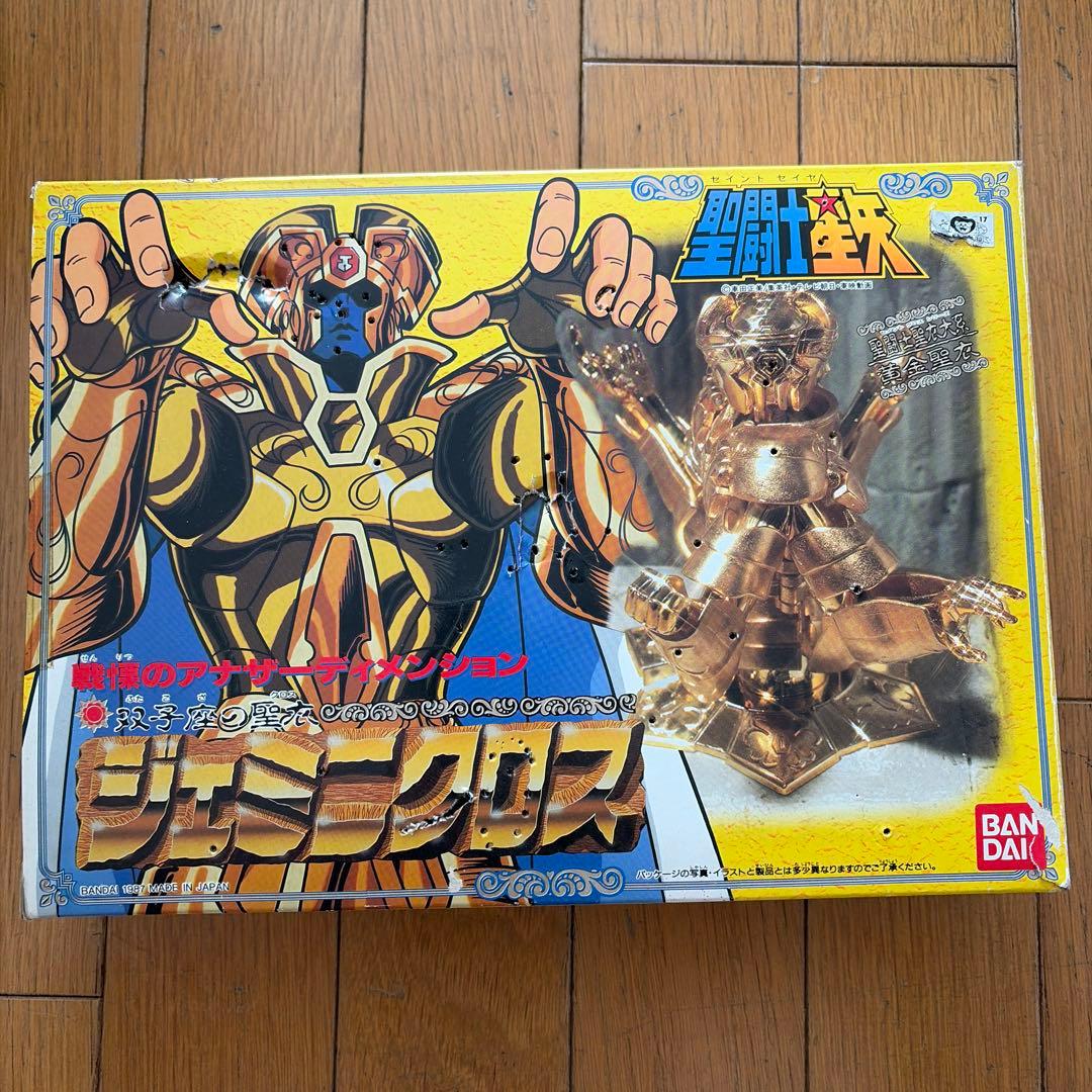 聖闘士星矢 ジェミニクロス - メルカリ