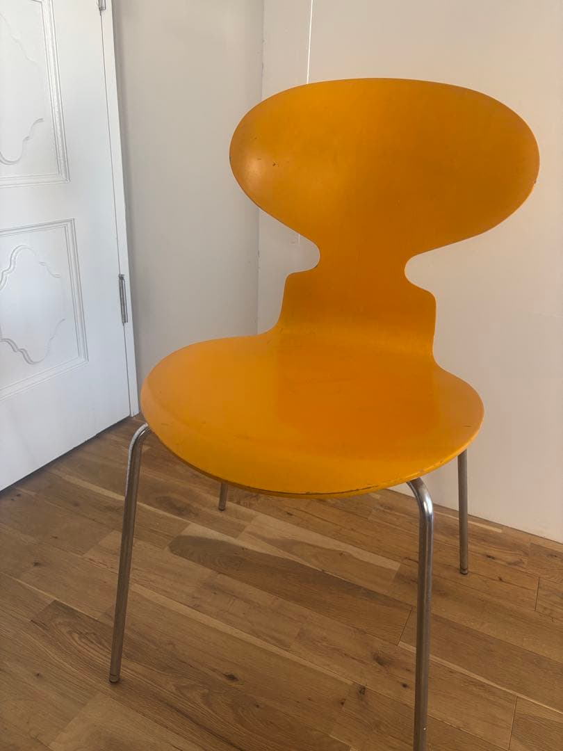 Fritz Hansen アントチェア 1985年製 ヴィンテージ ヤコブセン フリッツハンセン FRITZ HANSEN アントチェア antchair アルネ
