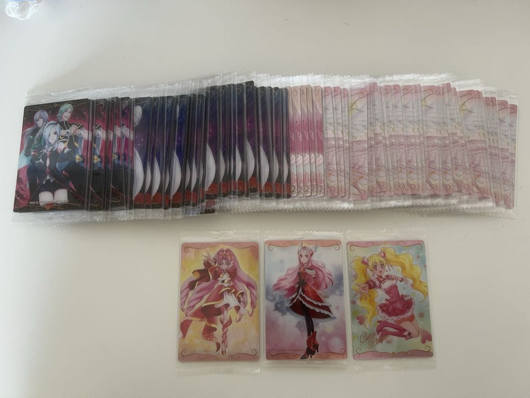 プリキュア キュアパッション スカーレット まとめ売り
