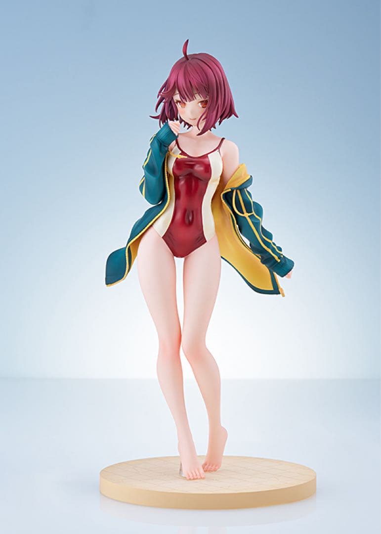 [新品未開封]AMAKUNI ソフィー競泳水着Ver.