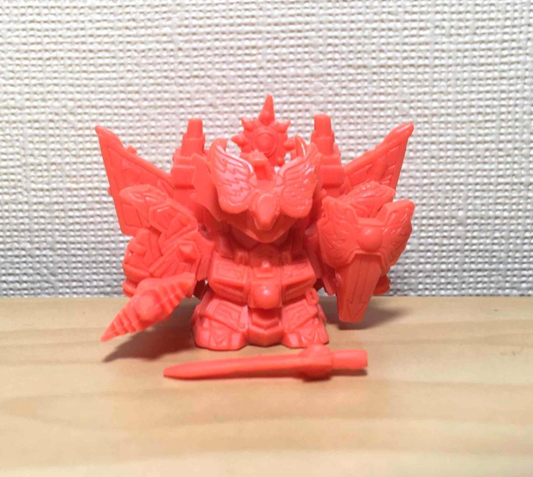 SDガンダム　ガン消し　四代目大将軍 Yahoo!オークション -「ガン消し 四代目大将軍」の落札相場・落札価格