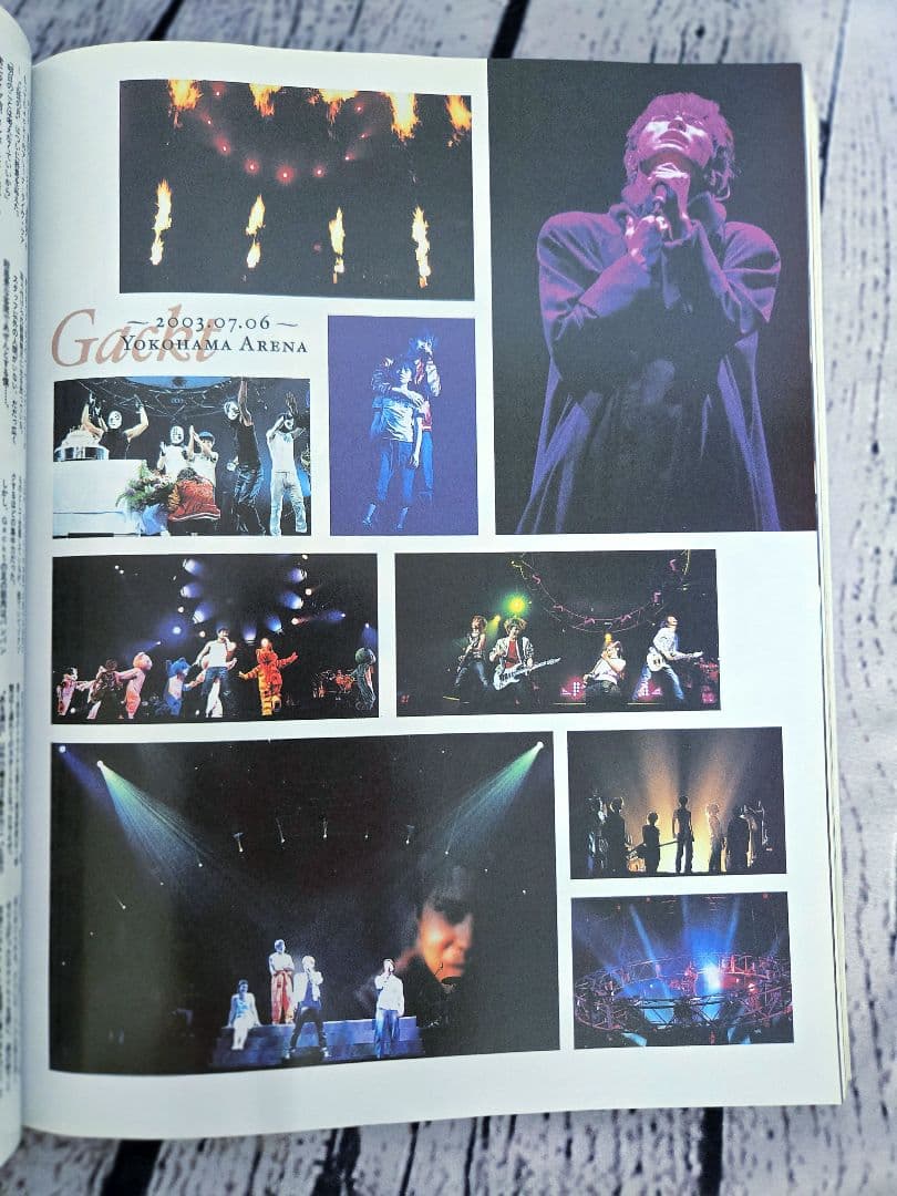 Gackt FILE 1999 to 2004 UV SPECIAL - メルカリ