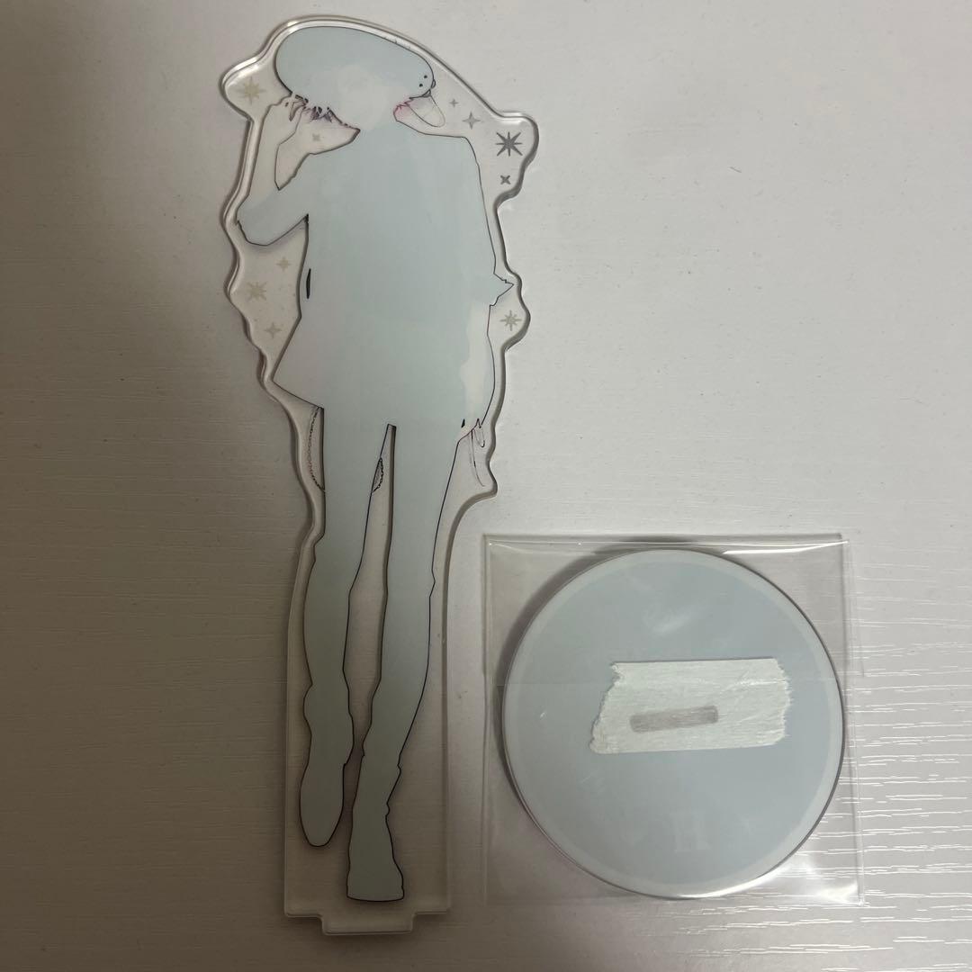 にじさんじ 渡会雲雀 アクスタまとめ売り - メルカリ