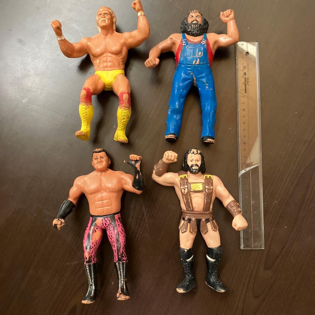 プロレスフィギュアセット Amazon.co.jp: 新日本プロレスリング ねんどろいどぷち 新日本プロレス