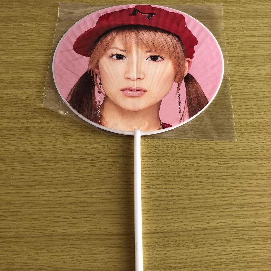 新品未開封 矢口真里 モーニング娘。 LOVE IS ALIVE! うちわ - メルカリ