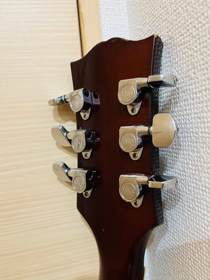 Greco EG-135 グレコ 1960-70年代 Greco EG-135 1960-70年代初期 greco EG