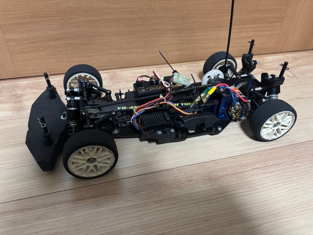 ヨコモ　yokomo YR-4 M2 Pro プロポ付き 2026年最新】ヨコモ yr-4の人気アイテム - メルカリ