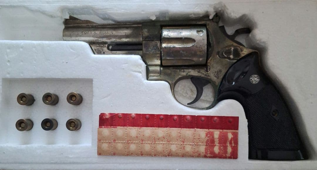 トイガン Smith & Wesson .44 Magnum Model 29 S&W model 29 .44 Magnum: Part 1 | Blog | Pyramyd AIR