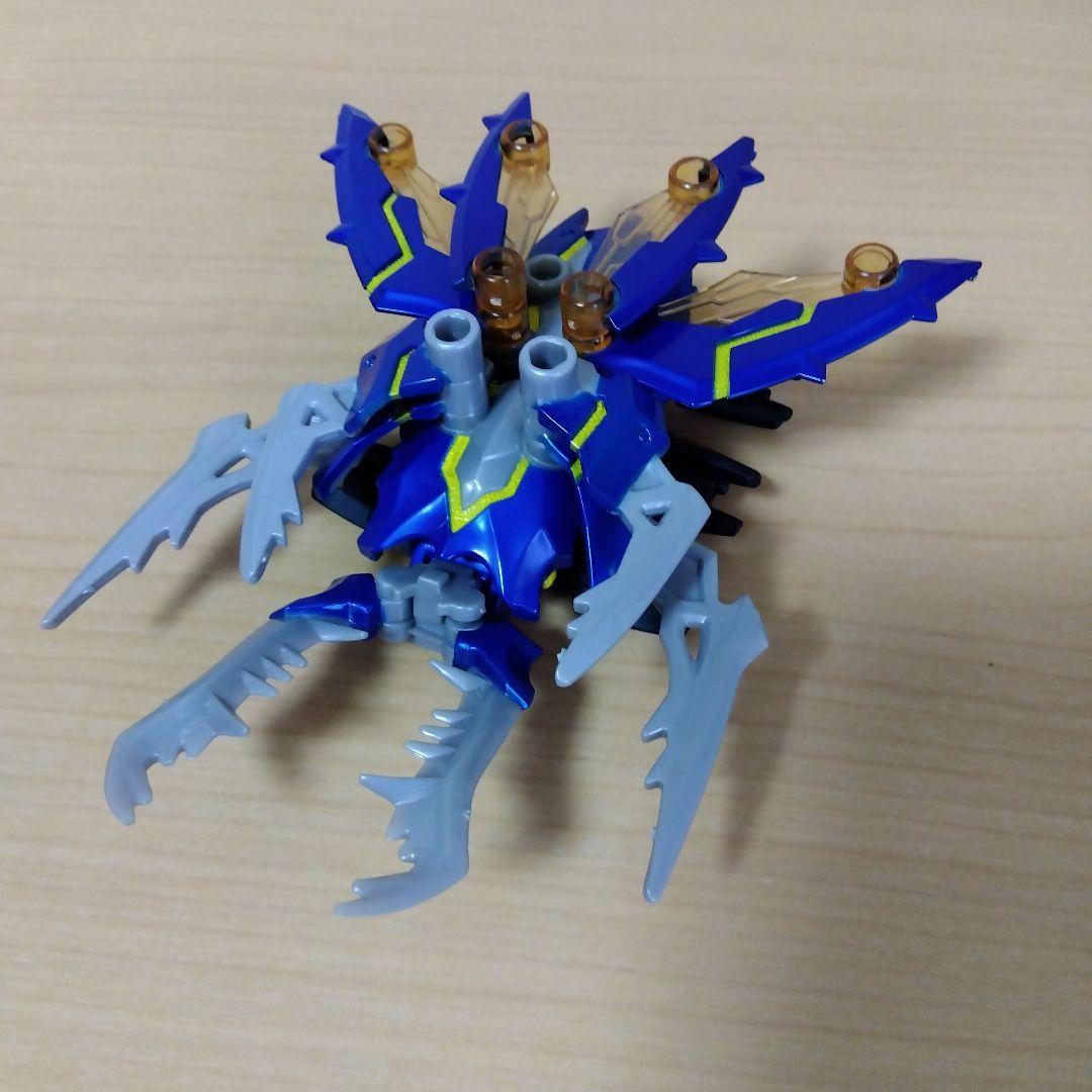 カブトボーグ　ギラファノコギリクワガタ　パーツ　セット Amazon | タカラトミー(TAKARA TOMY) カブトボーグ KB-04 ギラファ