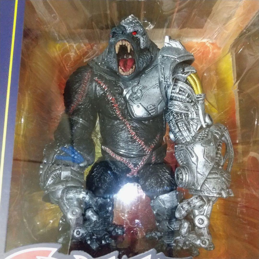 マクファーレントイズ SPAWN スポーン CYGOR サイゴー 塗装追加 - メルカリ