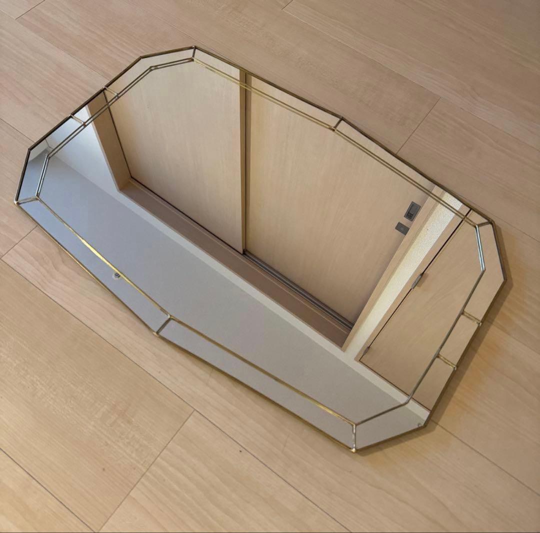 ZARA  ミラー IRREGULAR FULL-LENGTH MIRROR | Zara Home United States of America