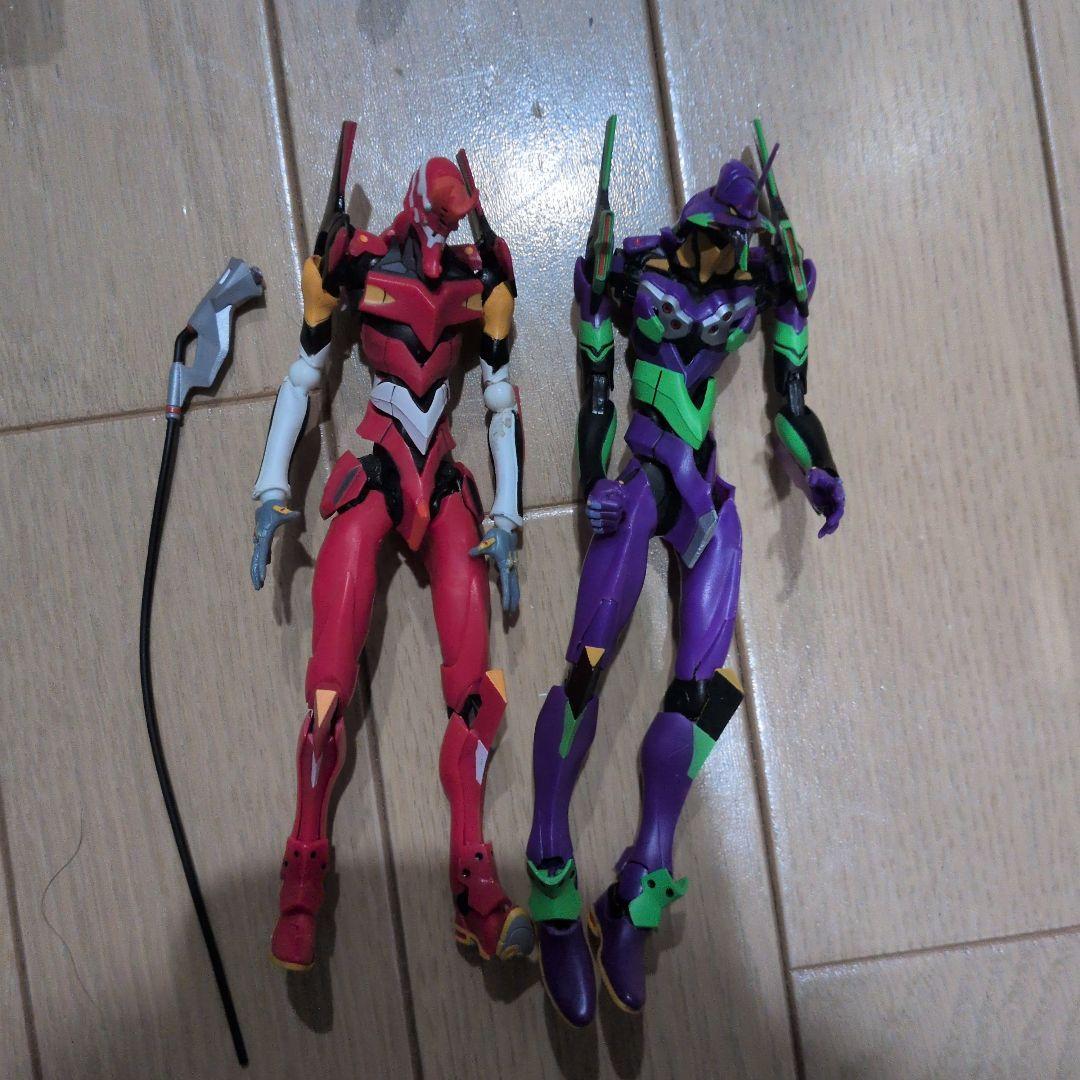 値下げ交渉可 エヴァンゲリオン リボルテック YAMAGUCHI まとめ売り