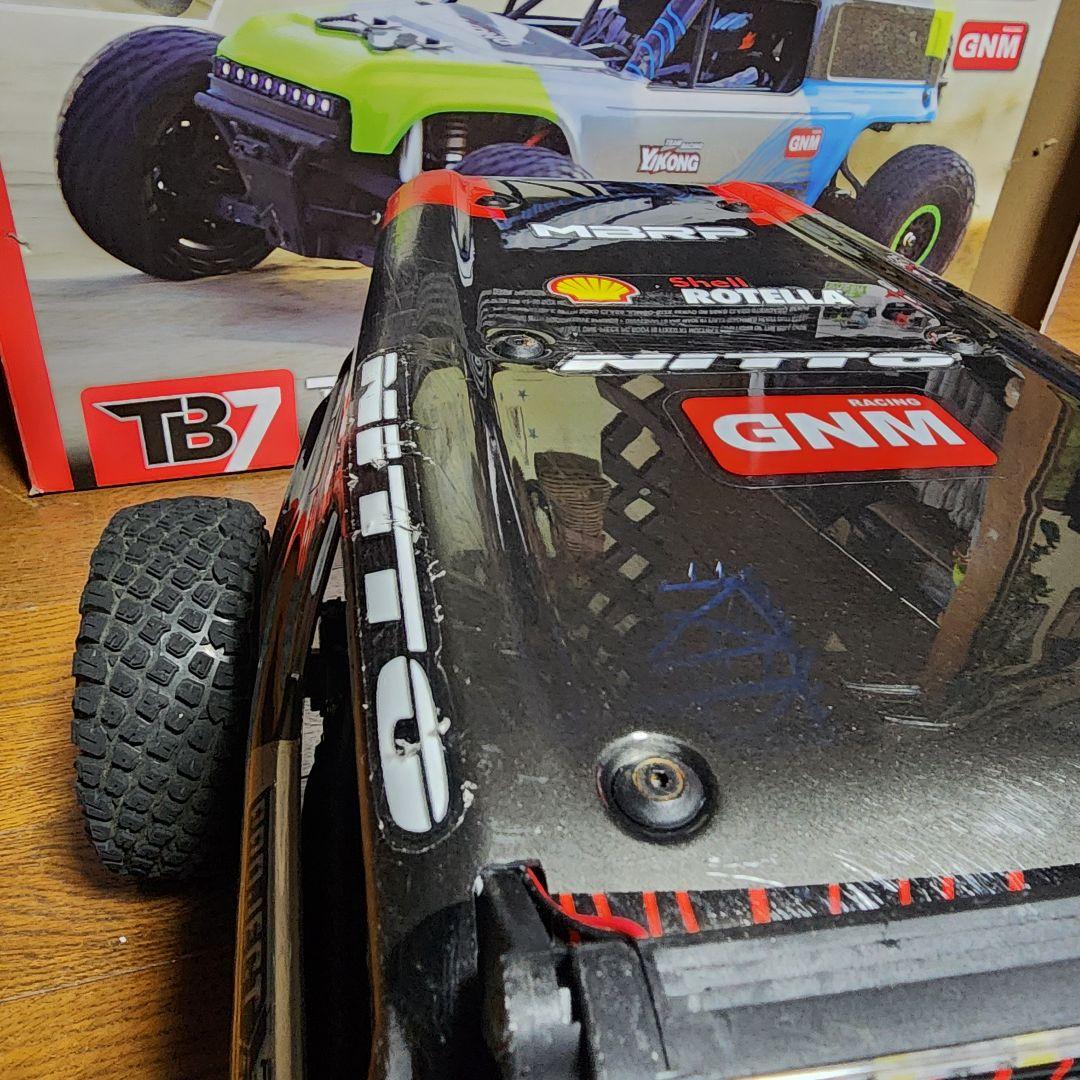 巨大RC】Yikong YK4073 1/7 オフロードバギー - メルカリ