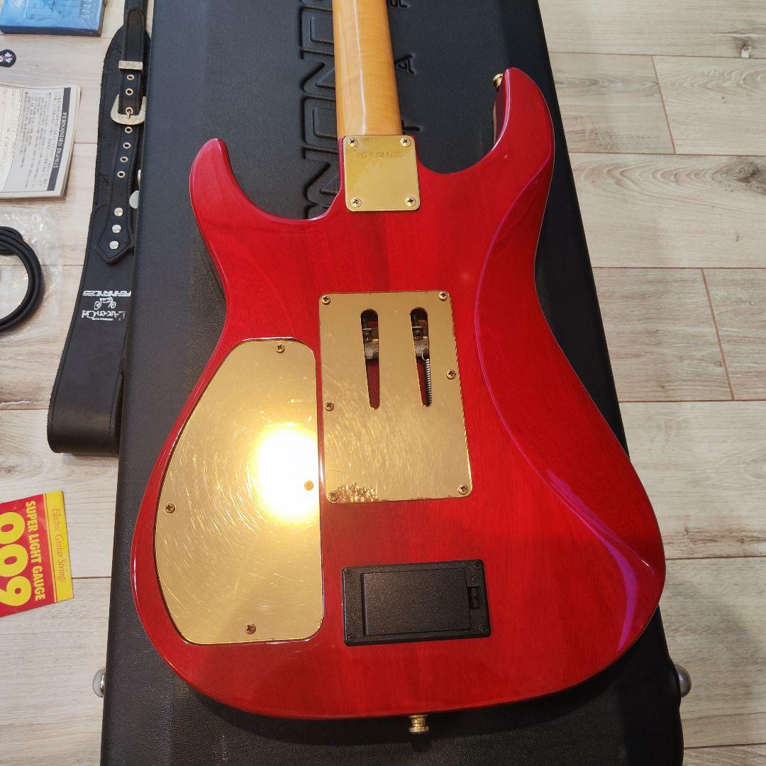 Fernandes LA-240KK L'Arc-en-Ciel kenモデル - メルカリ