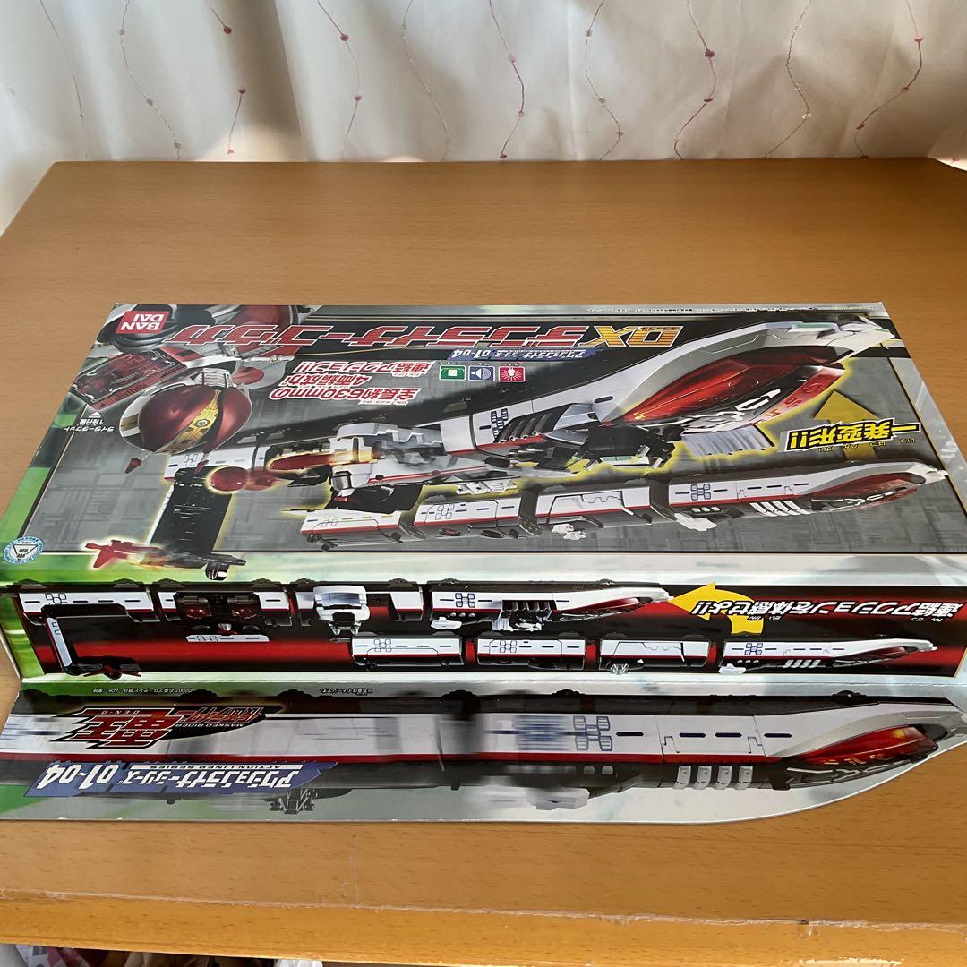 新品】DXデンライナーゴウカ 仮面ライダー電王 未使用/未開封 - メルカリ
