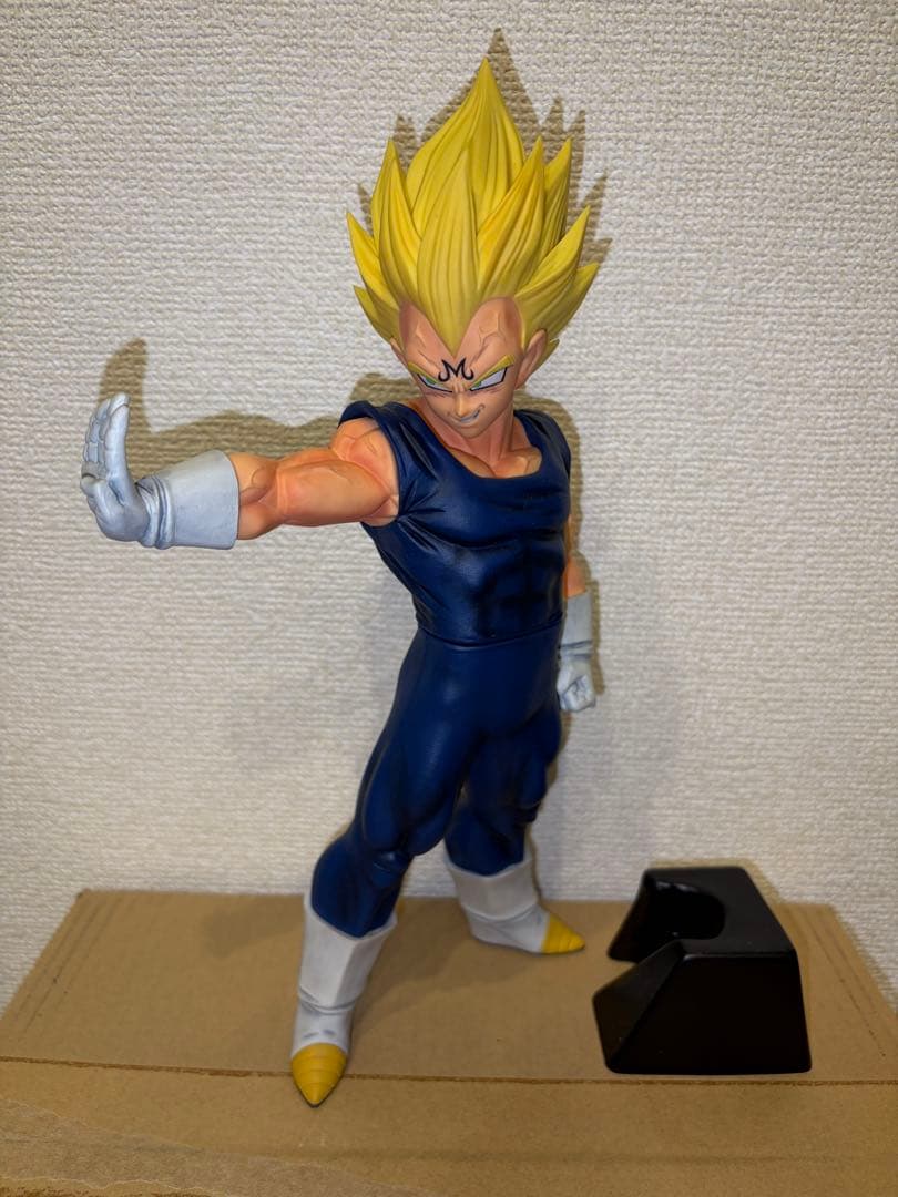 リペイントGrandista グランディスタ 魔人ベジータ - メルカリ