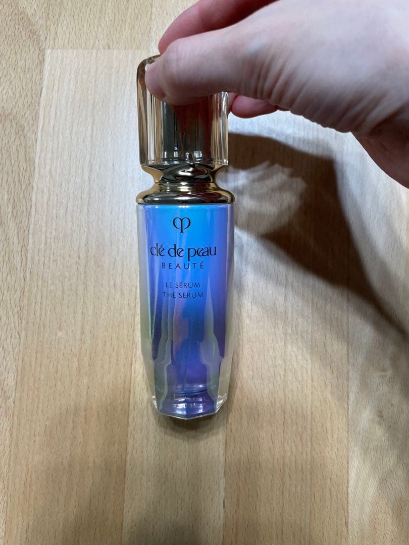 クレドポーボーテ　ル•セラムⅡ 〈美容液〉 75mL ラージ 15260