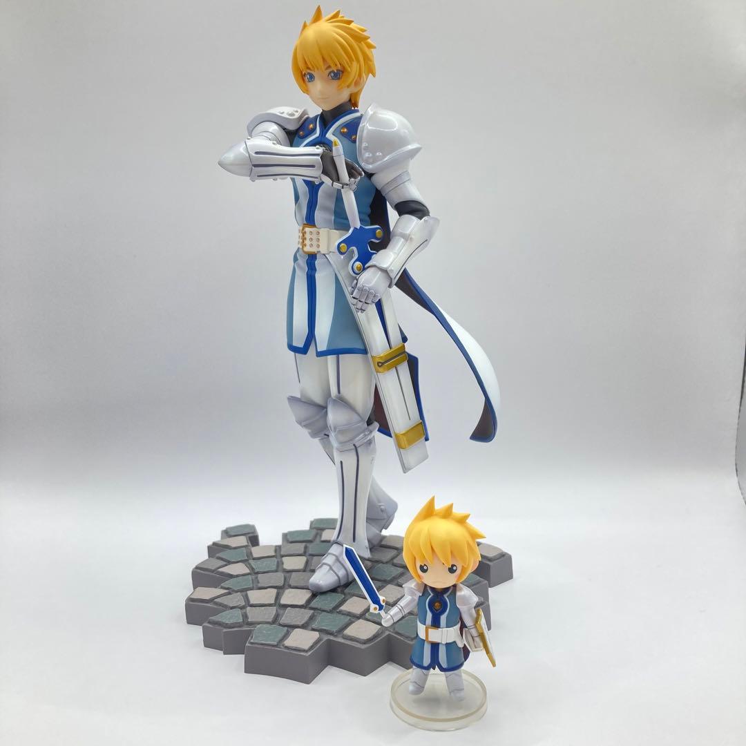 箱付き】テイルズ オブ ヴェスペリア フレン・シーフォ 1/8完成品