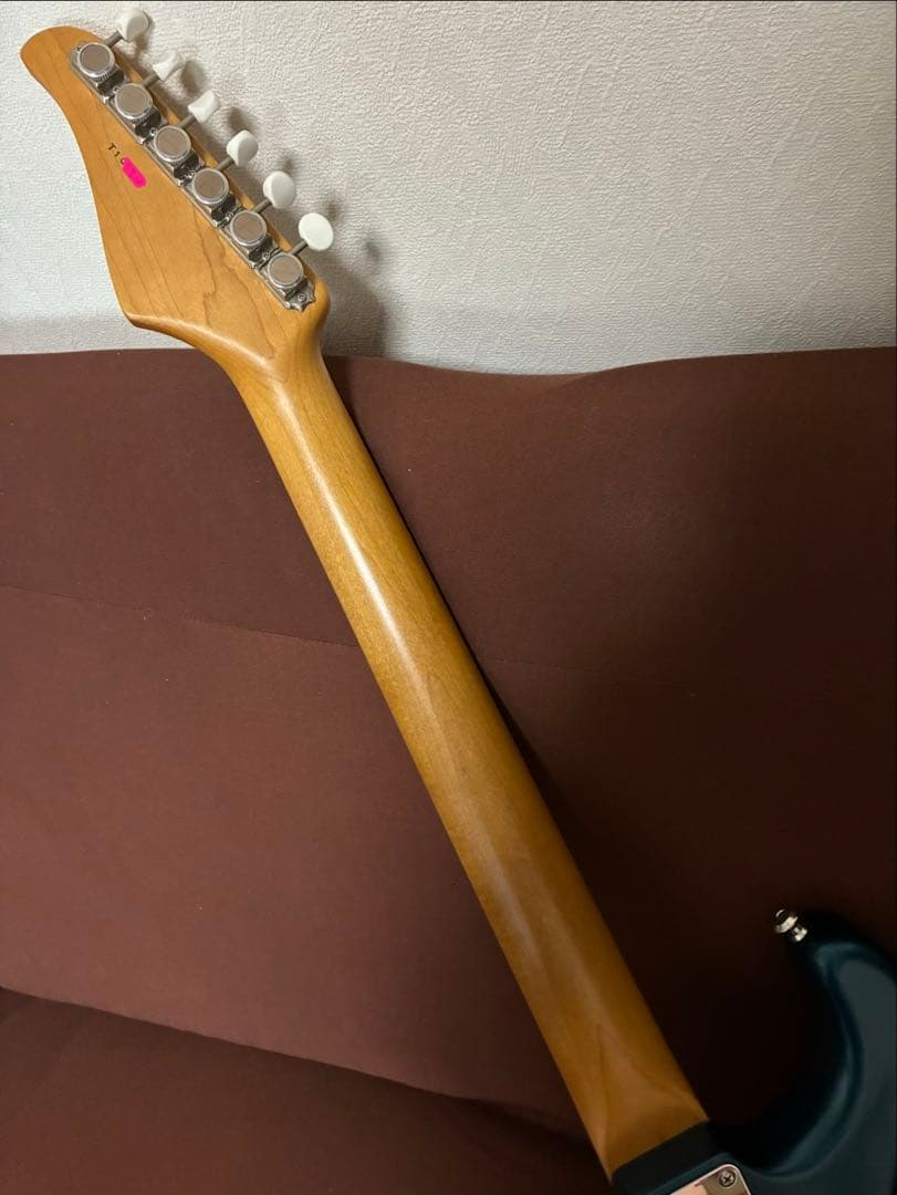 ☆Providence dS-201RSV mod.☆Bare Knuckle - メルカリ
