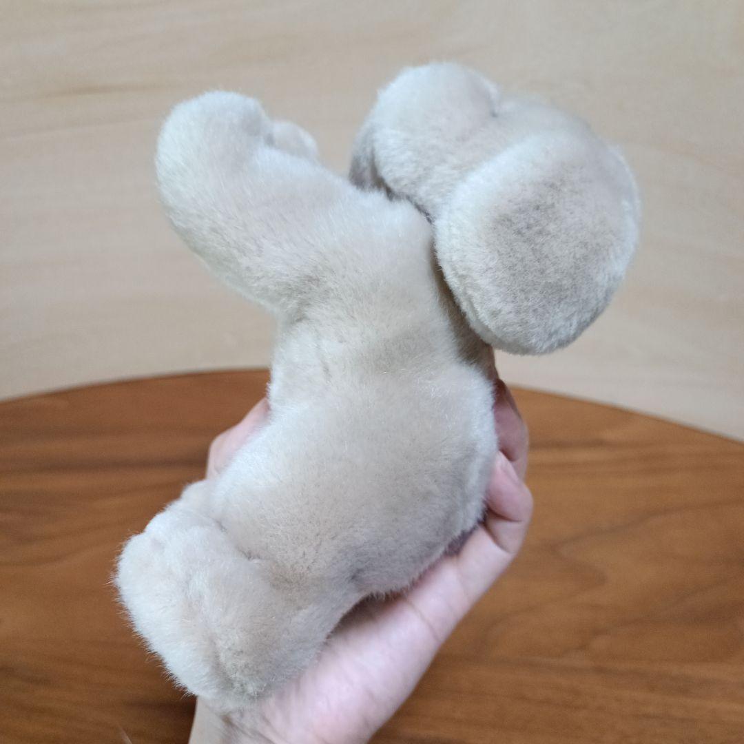 うめ吉 梅吉 犬 昭和レトロ 当時物 オリエンタルトーイ くたくた