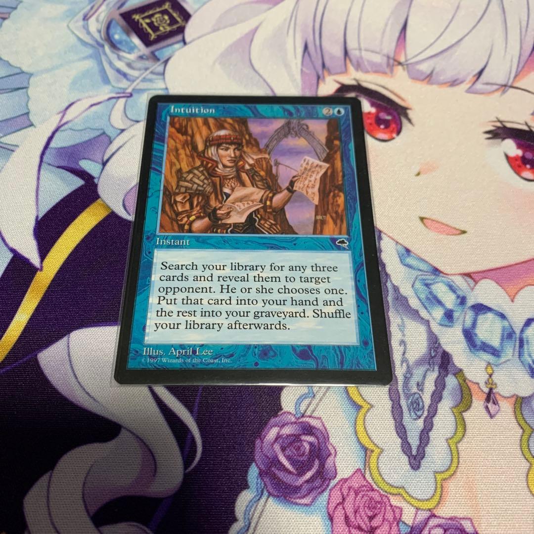 MTG マジック 英語 直感 テンペスト 買取相場一覧】MtG｜【TMP】テンペストのカード一覧【Cardshop Serra】