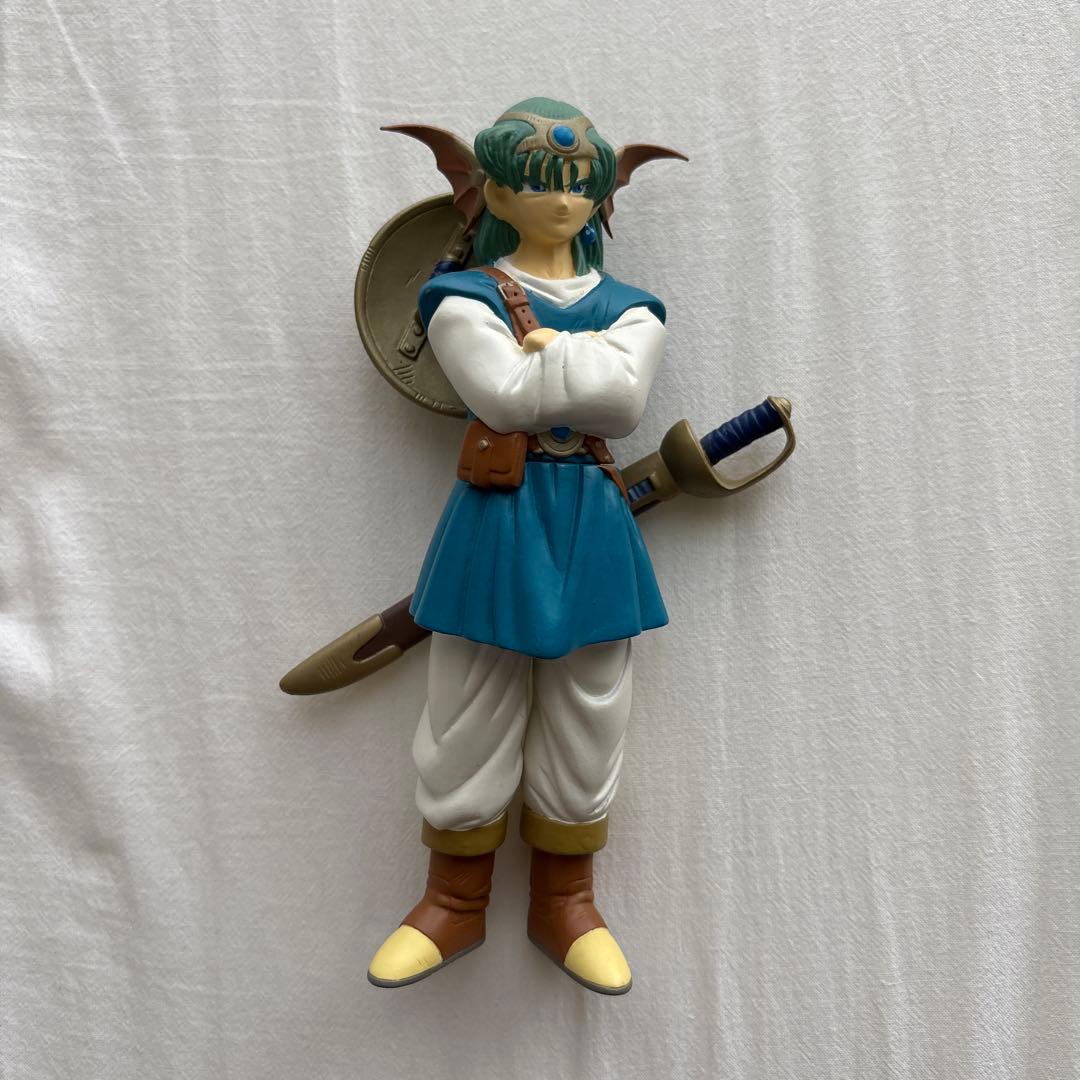 ドラゴンクエスト4 勇者 フィギュア 男 ドラクエ 鳥山明 - メルカリ