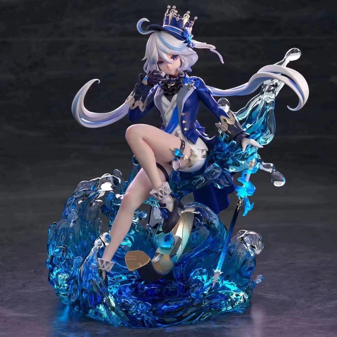 原神 フリーナ MIYIN A版 フィギュア ガレージキット ガレキ