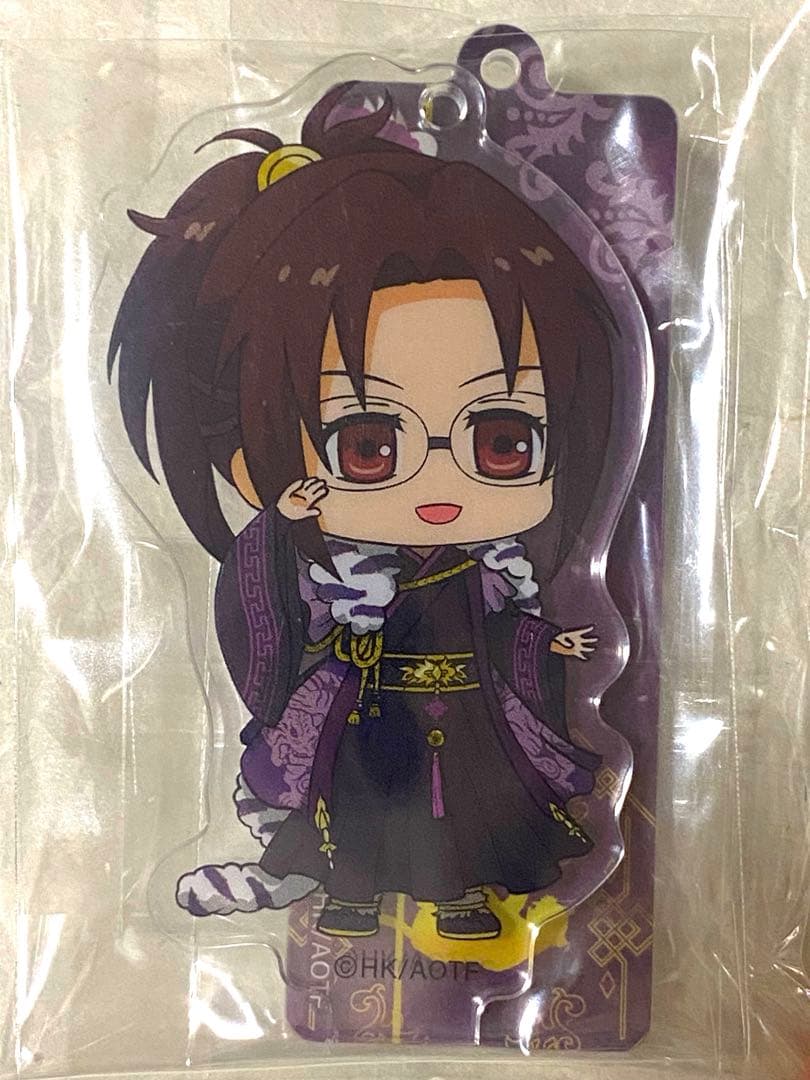 進撃の巨人 POP UP SHOP in ロフト ハンジ ミニキャラアクスタ - メルカリ