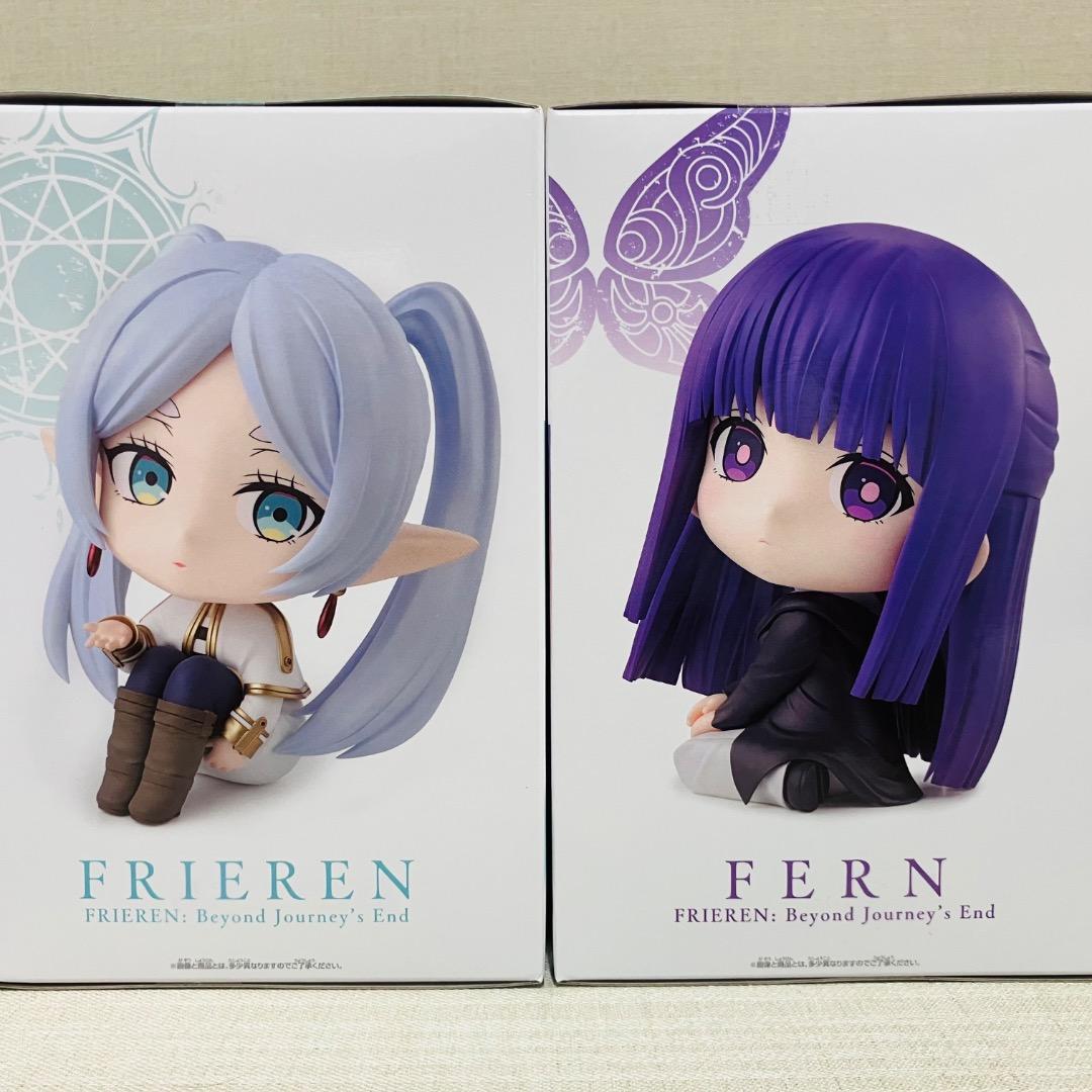 葬送のフリーレン プライズフィギュア まとめ売り 14点セット - メルカリ