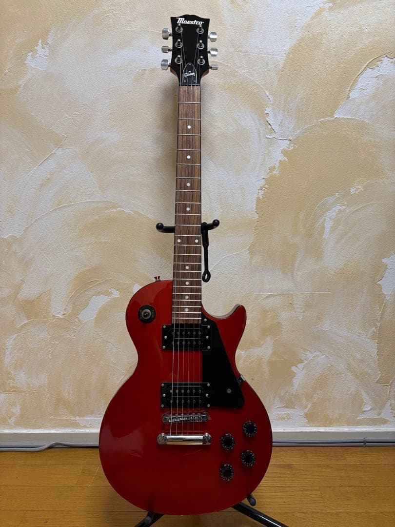 Maestro by Gibson エレキ・さらに値下げ16000円カバー無し Maestro by Gibson、衝撃の新モデル登場！？ – GuitarQuest イシバシ