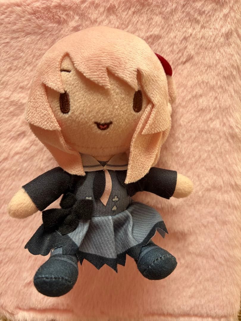 暁山瑞希 ふわぷち ミニぬいぐるみ 旧ユニット衣装 - メルカリ