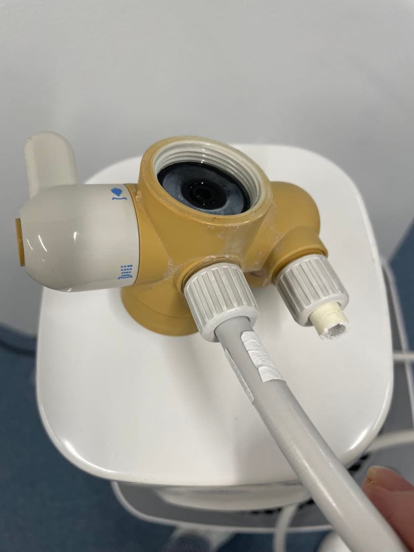 アムウェイAmway 旧型eSpring浄水器 本体 バルブ 電源コード - メルカリ