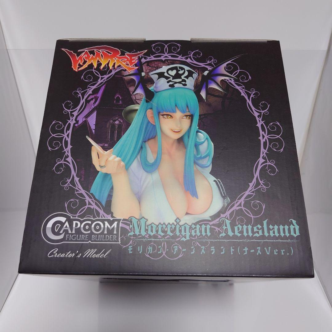 ☆連休特価【開封品】モリガン アーンスランド ナースver ヴァンパイアハンター