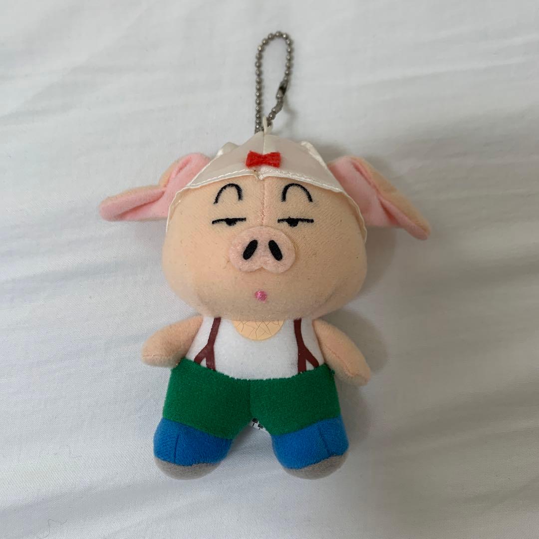 ドラゴンボール、ウーロン 】 ぬいぐるみ キーチェーン付き - メルカリ