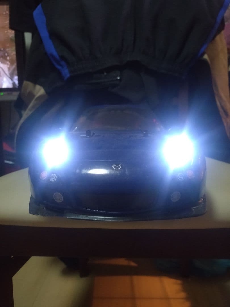 タミヤ　TT01　ドリフトスペック　フルベアリング TT-01 TYPE-E フルベアリング化とモーター交換｜LIBERTYのブログ｜SK