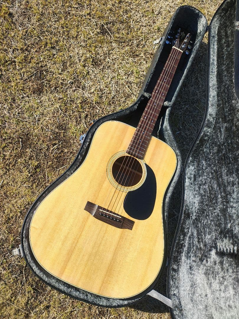 超美品 Alvarez Yairi YD-45N 1992年製 弦高2.0mm - メルカリ