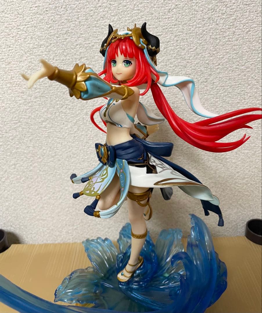 原神インパクト ニロウ 1/7 フィギュア