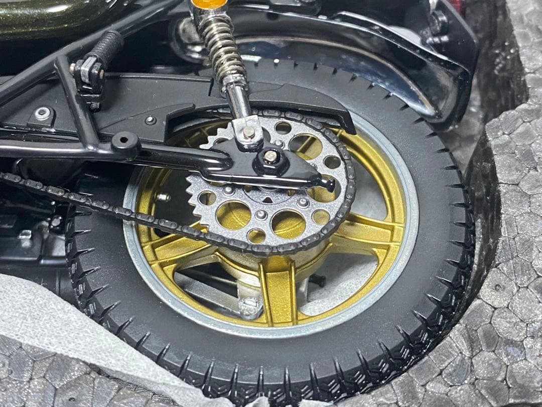 購入時状態、未使用 Wit'sマイルストーン KAWASAKI ZII A改 - メルカリ