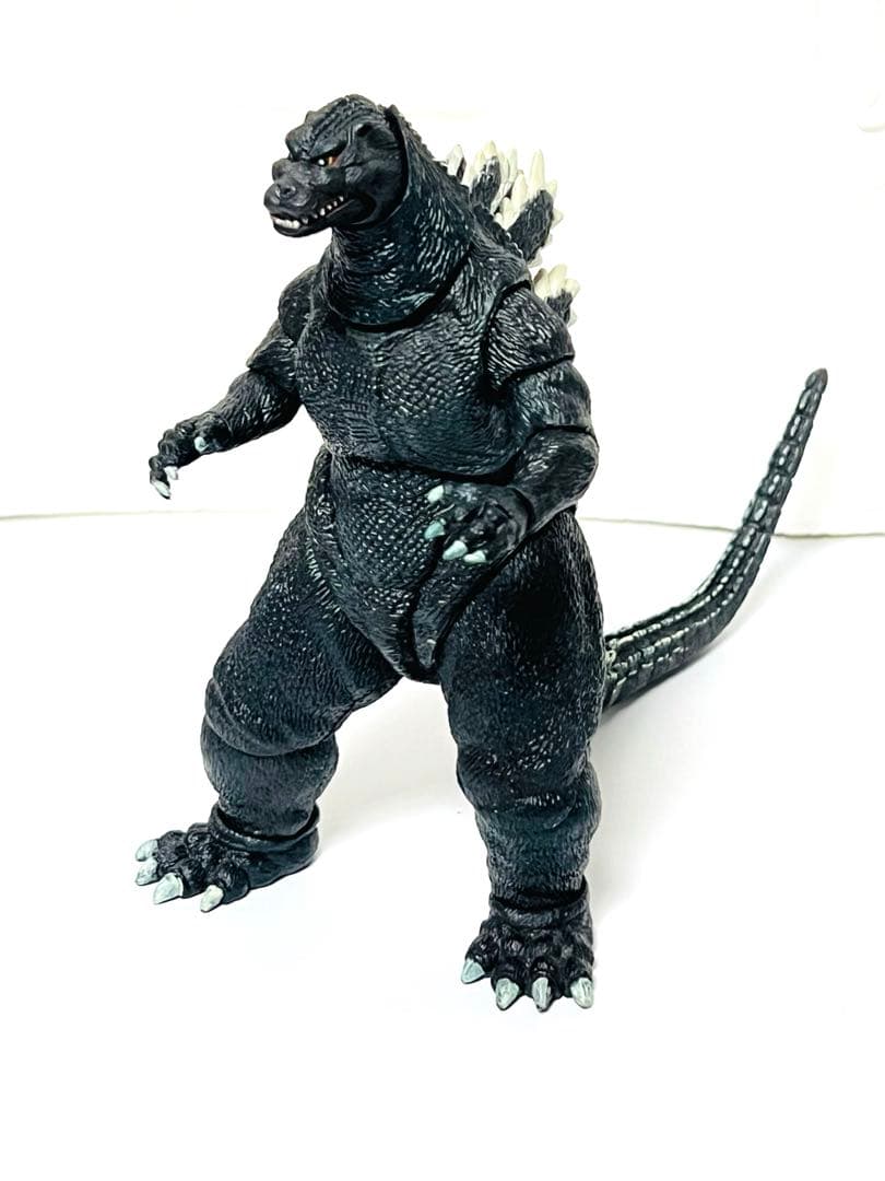 限定出品‼️】 ゴジラ 1994フィギュア 怪獣 東宝 特撮 入手困難 限定品