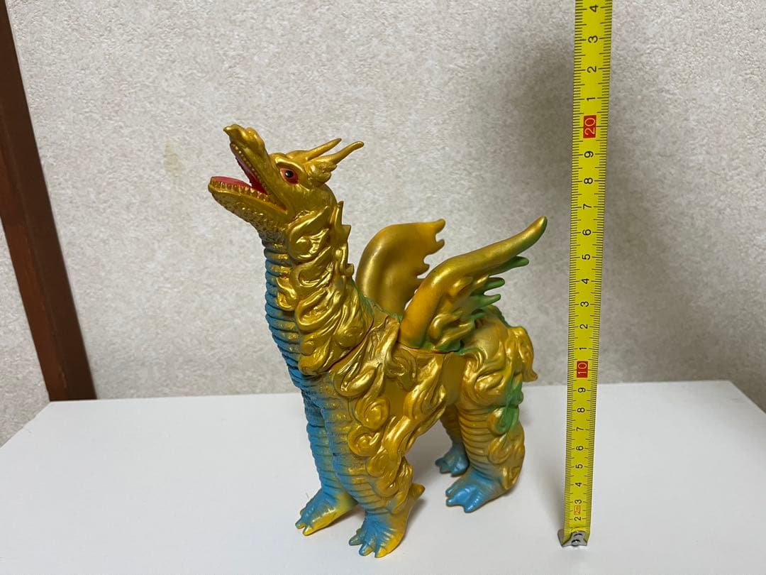 ソフビ 復刻 ブルマァク 1966 ドドンゴ ソフビ　マルサン ブルマァク 2026年最新】ブルマァク 復刻 ドドンゴの人気アイテム - メルカリ