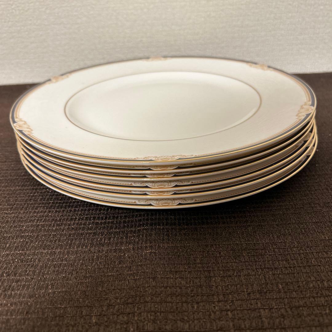 ウェッジウッド　キャベンディッシュ　ディナープレート　27.5cm