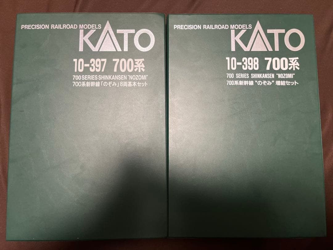 KATO 700系新幹線「のぞみ」16両編成 カトー 700系(C8編成仕様) レビュー | Speed Sphere Express