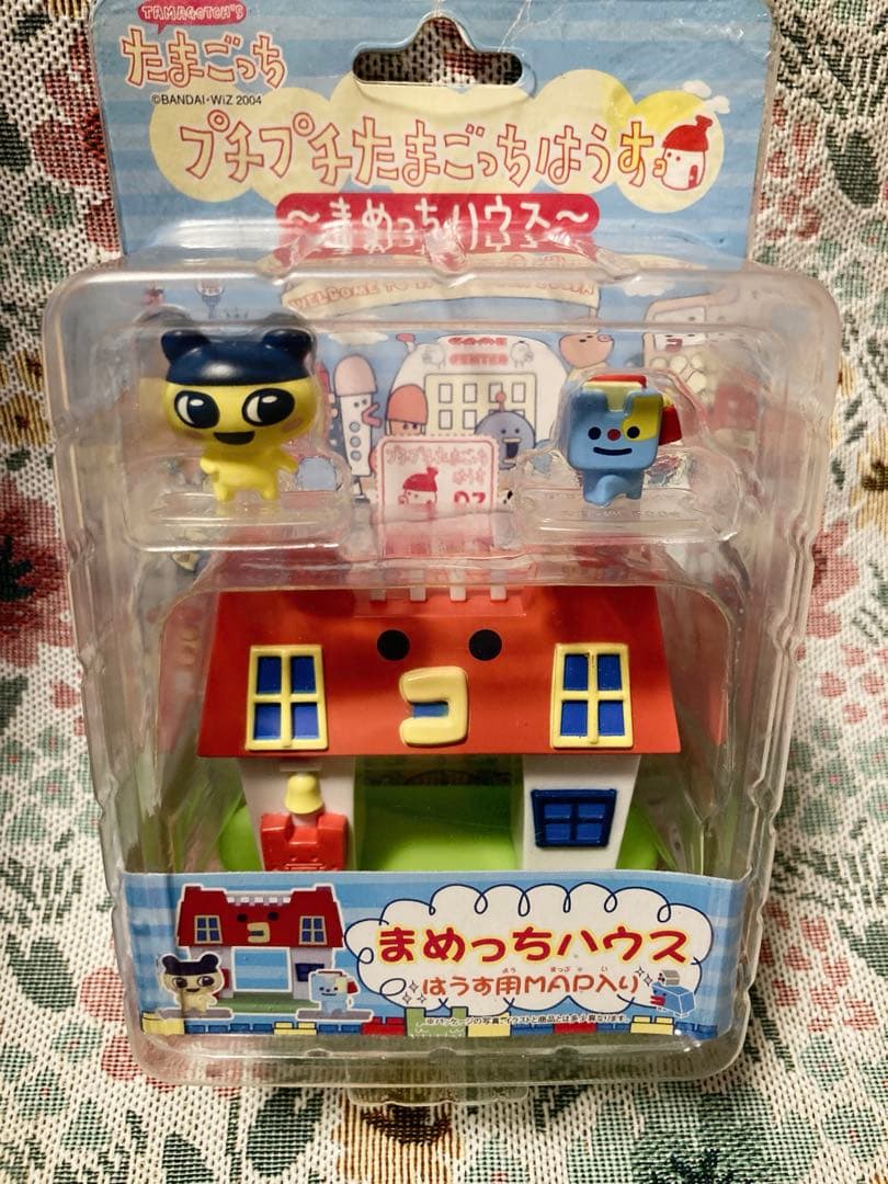 プチプチたまごっちはうす まめっちハウス　平成レトロ 新品未開封】プチプチたまごっちはうす まめっちハウス - メルカリ