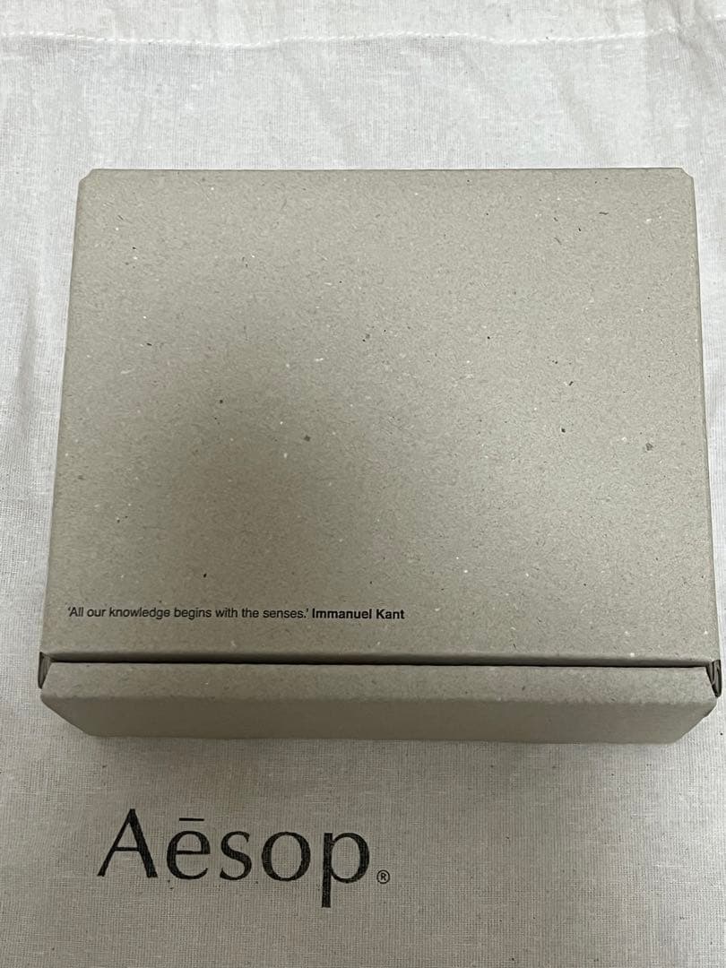 [新品未使用] aesop レバレンスハンドバーム　アロマティックハンドバーム アンドラム アロマティックハンドバーム(イソップ)の通販・口コミ