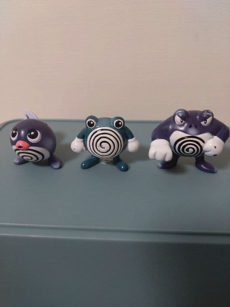 モンコレ 初期 ニョロモ ニョロゾ ニョロボン ポケモン 希少 レア モンコレ 初期 ニョロモ ニョロゾ ニョロボン ポケモン 希少 レア