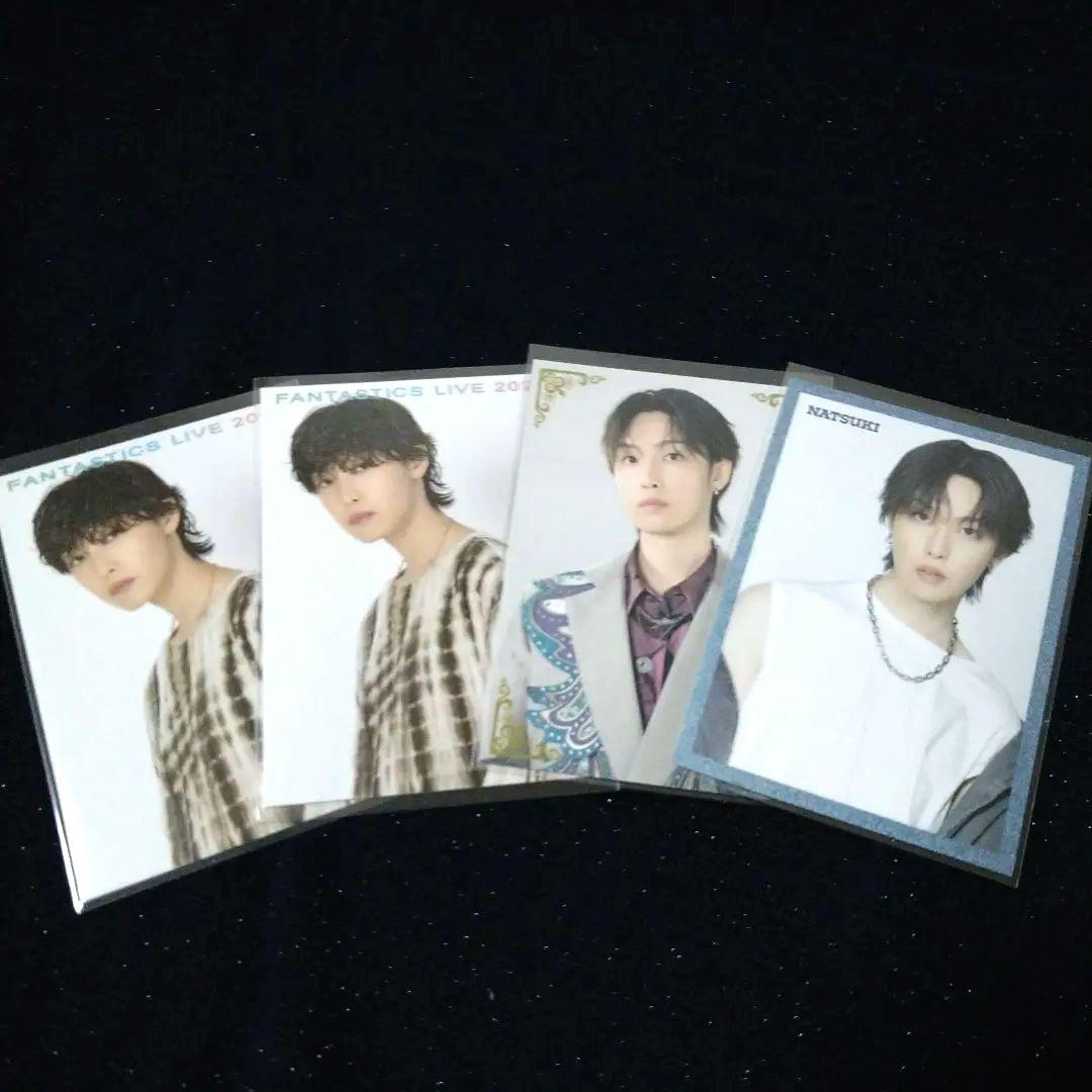 FANTASTICS 堀夏喜 フォトカードまとめ - メルカリ