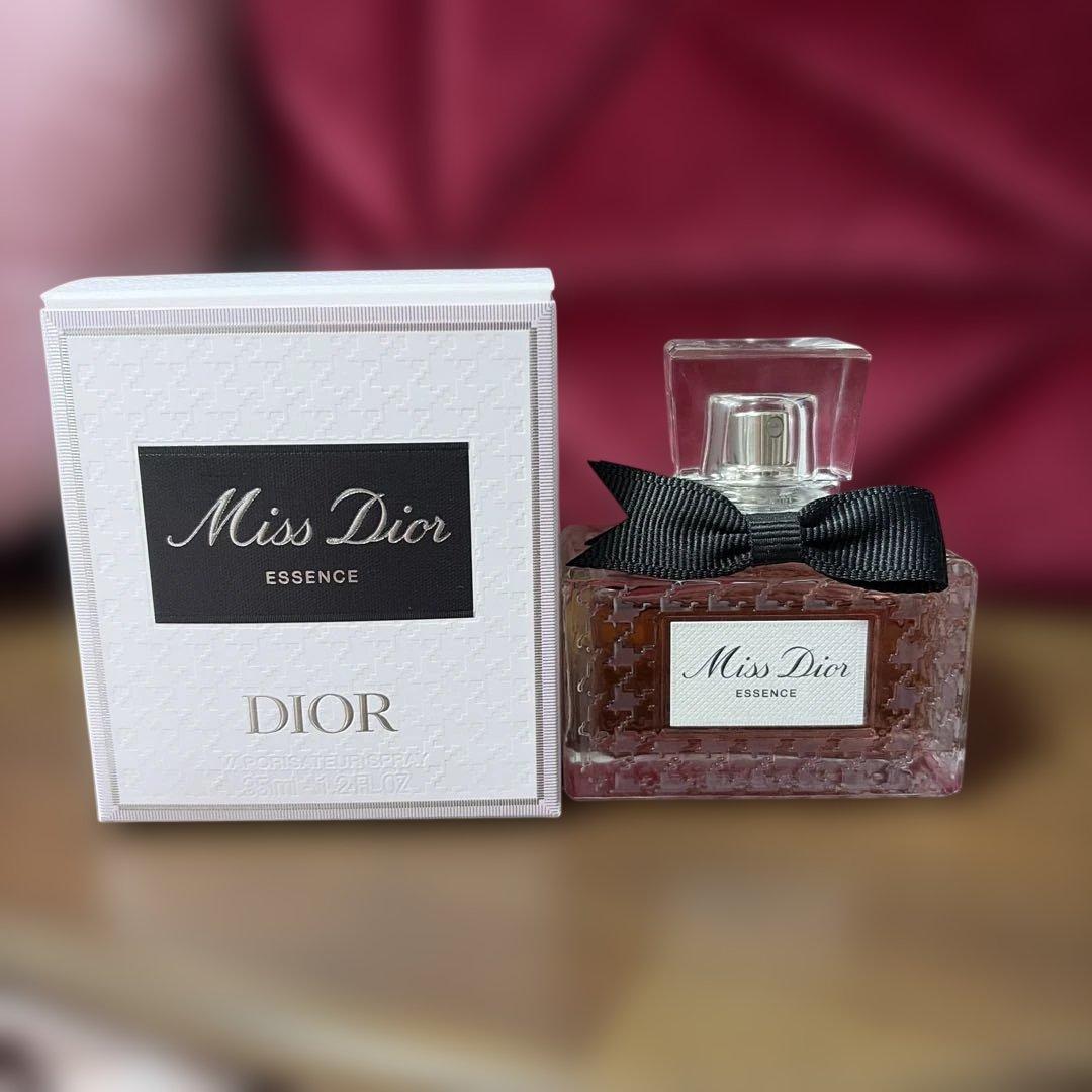 DIOR ミス ディオール エッセンス（パルファン）35mL ミス ディオール エッセンス / ディオール(香水, 香水・ヘア