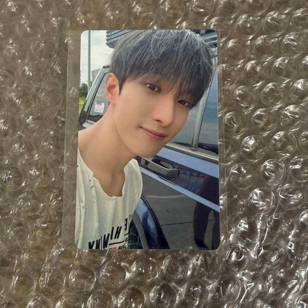 SEVENTEEN ドギョム トレカ ラキドロ weverse global - メルカリ