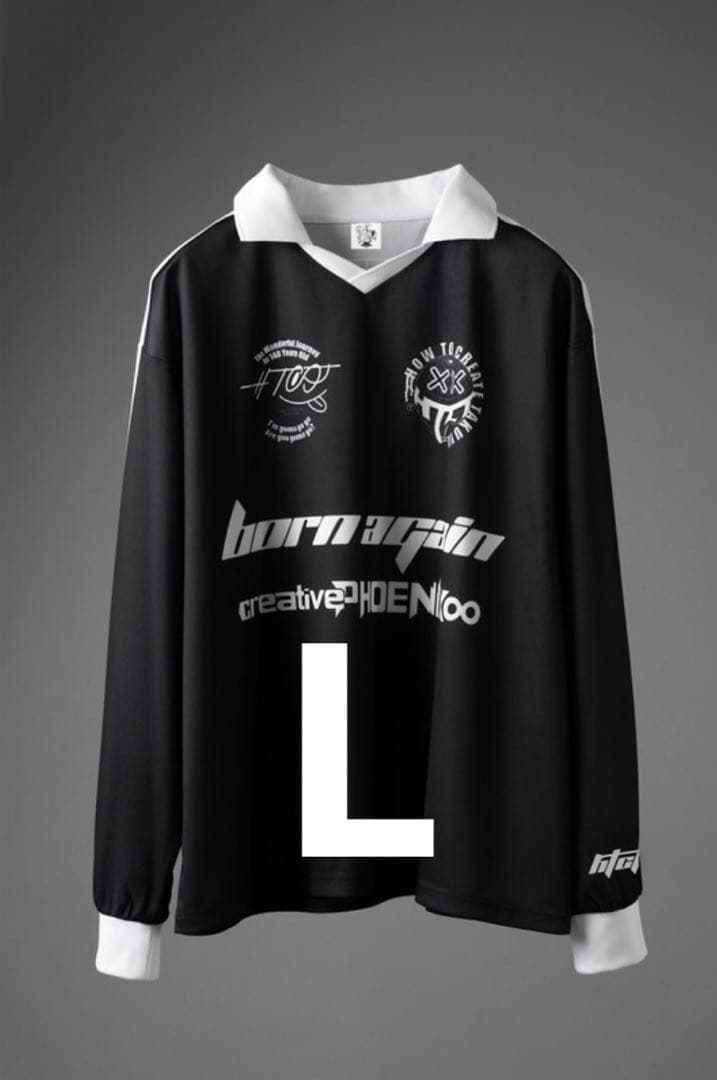 【新品未開封】UVERworld TAKUYA∞の創り方 ロンT シャツ 黒 L 商品詳細ページ | Artist Goods Store | 【TAKUYA∞の創り方