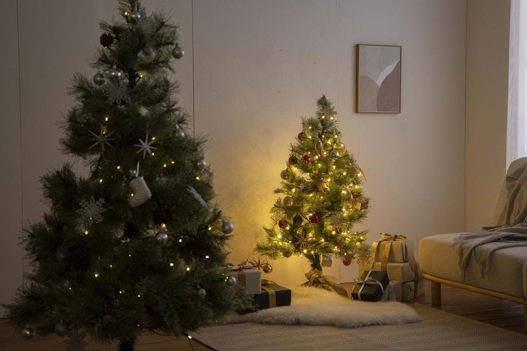 《新品・送料無料》【高さ120cm】Chalon クリスマスツリー